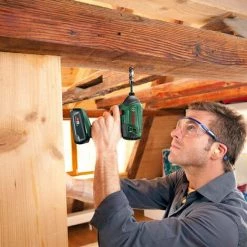 Bosch Visseuse à Choc AdvancedImpactDrive 18 1 X 1.5Ah + AL 1810 CV -Perceuse Soldes 2022 32832797 4