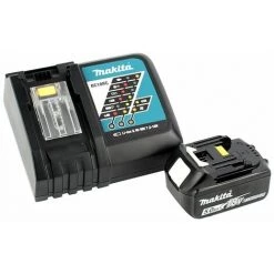 Makita DFS 250 RT1J Tournevis à Cloison Sèche 18 V Brushless + 1x Batterie 5,0 Ah + Chargeur + Coffret Makpac -Perceuse Soldes 2022 33029541 3