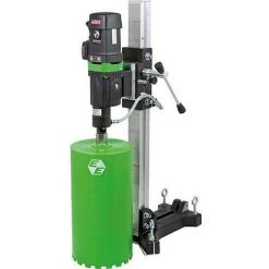 BANYO Carotteuse Diamant DBE 250R Avec 2500 Watt, Humide-sec