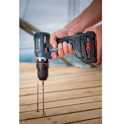 BANYO Perceuse-visseuse Sans Fil Bosch GSR 18v-60 18V Sans Batterie Ni Chargeur -Perceuse Soldes 2022 33060972 3