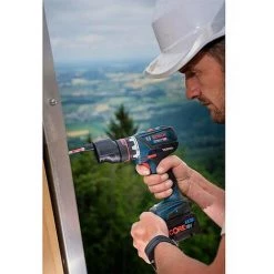 BANYO Perceuse-visseuse Sans Fil Bosch GSR 18v-60 18V Sans Batterie Ni Chargeur -Perceuse Soldes 2022 33060972 5