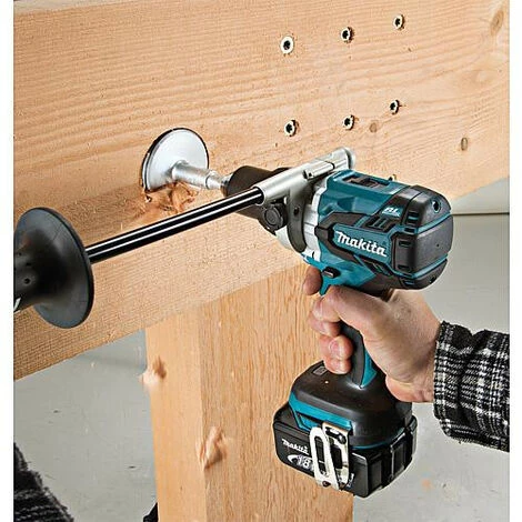 BANYO Perceuse A Percussion Sans Fil MAKITA DHP481Z 18V Sans Batterie Ni Chargeur 4 BANYO Perceuse A Percussion Sans Fil MAKITA DHP481Z 18V Sans Batterie Ni Chargeur – Image 2