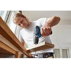 BANYO Perceuse Visseuse Sans Fil BOSCH GSR 12V-15 12V Avec 2x Batteries 2,0 Ah Et Chargeur 7 BANYO Perceuse Visseuse Sans Fil BOSCH GSR 12V-15 12V Avec 2x Batteries 2,0 Ah Et Chargeur -Perceuse Soldes 2022 33061118 3