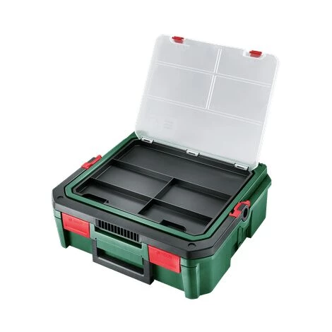 Bosch Perceuse UniversalDrill 18 2 Batteries 1,5Ah + SystemBox + 241 Accessoires 5 Bosch Perceuse UniversalDrill 18 2 Batteries 1,5Ah + SystemBox + 241 Accessoires – Image 3