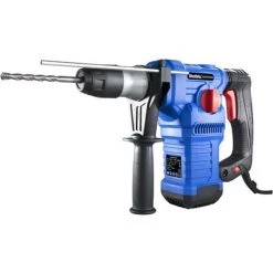 Perceuse Et Marteau Burineur WBMH1500, SDS-Plus Westfalia