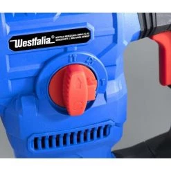 Perceuse Et Marteau Burineur WBMH1500, SDS-Plus Westfalia -Perceuse Soldes 2022 33189440 4