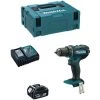Perceuse-Visseuse MAKITA DDF482RTJ1 (1 X 5,0 Ah DC18RC MAKPAC 2) 2 Perceuse-Visseuse MAKITA DDF482RTJ1 (1 X 5,0 Ah DC18RC MAKPAC 2) -Perceuse Soldes 2022 33233588 1