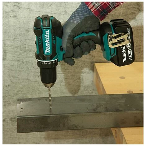 Perceuse-Visseuse MAKITA DDF482RTJ1 (1 X 5,0 Ah DC18RC MAKPAC 2) 5 Perceuse-Visseuse MAKITA DDF482RTJ1 (1 X 5,0 Ah DC18RC MAKPAC 2) – Image 3