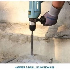 WESCO TOOL 750W Perceuse à Percussion, Vitesse De 3000 Tr/min, Impulsions De 48000 BPM, 2 Modes WESCO WS3174.4 -Perceuse Soldes 2022 33267284 3