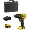 STANLEY FATMAX V20 Perceuse-Visseuse STANLEY FatMax SFMCD720M1K (1 X 4,0 Ah Chargeur Coffret)