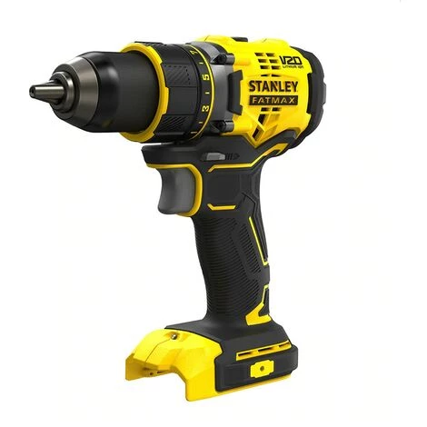 STANLEY FATMAX V20 Perceuse-Visseuse STANLEY FatMax SFMCD720M1K (1 X 4,0 Ah Chargeur Coffret) 4 STANLEY FATMAX V20 Perceuse-Visseuse STANLEY FatMax SFMCD720M1K (1 X 4,0 Ah Chargeur Coffret) – Image 2