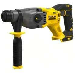 STANLEY FATMAX V20 Perforateur STANLEY FatMax SFMCH900D2T (2 X 2,0 Ah Chargeur TSTAK II) -Perceuse Soldes 2022 33299356 2