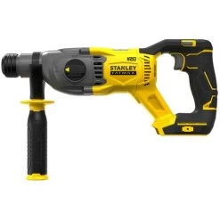 STANLEY FATMAX V20 Perforateur STANLEY FatMax SFMCH900D2T (2 X 2,0 Ah Chargeur TSTAK II) -Perceuse Soldes 2022 33299356 3