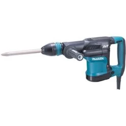 Makita Burineur SDS Max 1100 W HM0871C Vibrations Reduites Frappe Maximise