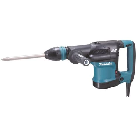 Makita Burineur SDS Max 1100 W HM0871C Vibrations Reduites Frappe Maximise 7 Makita Burineur SDS Max 1100 W HM0871C Vibrations Reduites Frappe Maximise – Image 5