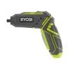 Tournevis Sans Fil RYOBI 4V - 1.3Ah Quick-turn R4SDP-L13C -Perceuse Soldes 2022 3335478 1