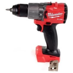 .MILWAUKEE. Milwaukee M18 FPD2-0 Perceuse Visseuse à Percussion Sans Fil 18V, 135Nm, Solo - Sans Batterie Ni Chargeur