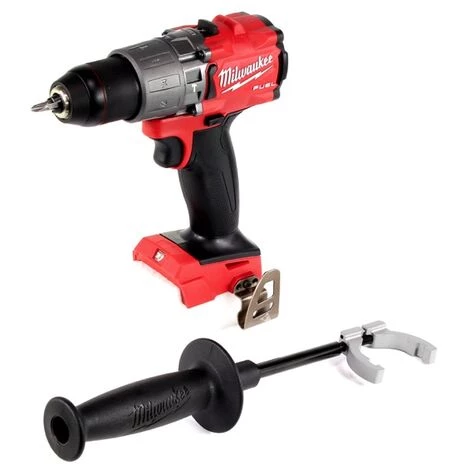 .MILWAUKEE. Milwaukee M18 FPD2-0 Perceuse Visseuse à Percussion Sans Fil 18V, 135Nm, Solo - Sans Batterie Ni Chargeur 6 .MILWAUKEE. Milwaukee M18 FPD2-0 Perceuse Visseuse à Percussion Sans Fil 18V, 135Nm, Solo - Sans Batterie Ni Chargeur – Image 4