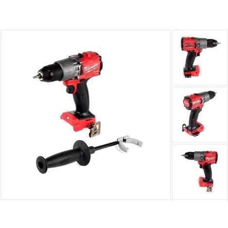 .MILWAUKEE. Milwaukee M18 FPD2-0 Perceuse Visseuse à Percussion Sans Fil 18V, 135Nm, Solo - Sans Batterie Ni Chargeur 7 .MILWAUKEE. Milwaukee M18 FPD2-0 Perceuse Visseuse à Percussion Sans Fil 18V, 135Nm, Solo - Sans Batterie Ni Chargeur – Image 5