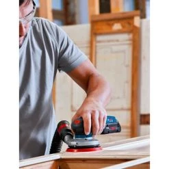 Ponceuse Excentrique BOSCH GEX 18V-125 (2 X 5,0 Ah GAL18V-40 L-Boxx 136) -Perceuse Soldes 2022 33474201 3