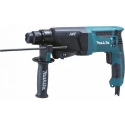 Makita Marteau Perforateur SDS-Plus HR2601J / 26 Mm / 800 Watts 7 Makita Marteau Perforateur SDS-Plus HR2601J / 26 Mm / 800 Watts -Perceuse Soldes 2022 33710301 3
