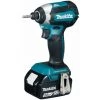 Makita Visseuse Chocs Sans Fil 18V DTD153RTJ / Avec 2x Batteries 5Ah Dans Le MAKPAC -Perceuse Soldes 2022 33710404 1