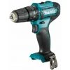 Makita Marteau Perforateur Sans Fil 12 V HP333DZ / Sans Accumulateur Et Sans Chargeur
