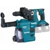 Makita Marteau Perforateur-burineur Sans Fil 2x18V SDS Plus DHR283ZWJU Avec Aspiration De Poussi?re DX09 Sans Batterie Ni Chargeur