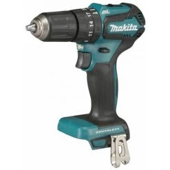Makita Perceuse-visseuse Percussion Sans Fil 18 V DHP483Z / Sans Batterie Ni Chargeur