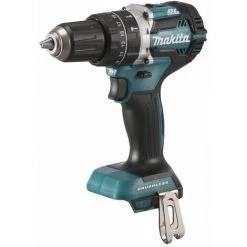 Makita Perceuse-visseuse Percussion Sans Fil 18 V DHP484Z / Sans Batterie Ni Chargeur