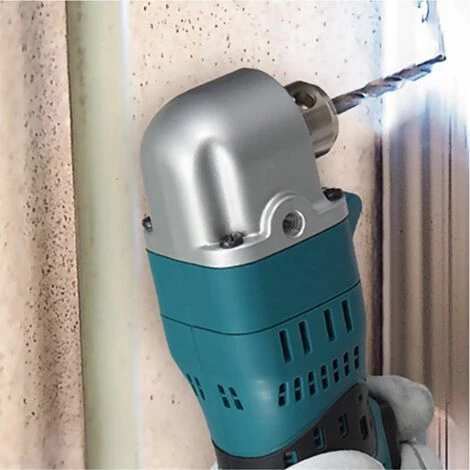 Makita Perceuse D'angle Sans Fil 18V DDA350Z / Sans Batterie Ni Chargeur Avec ZKBF 4 Makita Perceuse D'angle Sans Fil 18V DDA350Z / Sans Batterie Ni Chargeur Avec ZKBF – Image 2