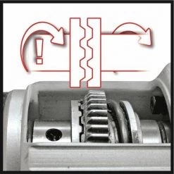 EINHELL Marteau Perforateur TC-RH 1600 En Coffret. 1 600 Watts -Perceuse Soldes 2022 33710631 3