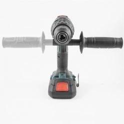 GÜDE® Güde Perceuse-visseuse Percussion Sans Fil 20V BSB 20-201 24 K / 1x Batterie Dans L'étui -Perceuse Soldes 2022 33710971 3