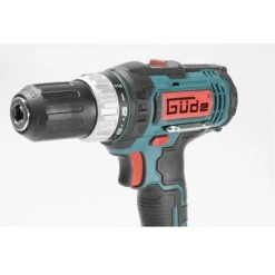 GÜDE® Güde Perceuse-visseuse Sans Fil 20V BS 20-201-24 K / 1x Batterie 2,0 Ah -Perceuse Soldes 2022 33710973 3