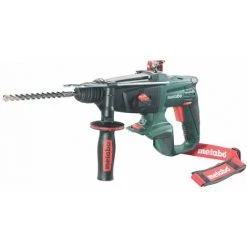 Metabo Marteau Perforateur-burineur Sans Fil KHA 18 LTX / Sans Batterie Ni Chargeur MetaLoc