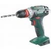 METABO® Metabo Perceuse-visseuse Sans Fil 18V BS 18 Quick MetaLoc / Sans Batterie Ni Chargeur -Perceuse Soldes 2022 33711380 1