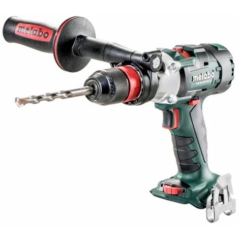Metabo Perceuse Percussion Sans Fil 3 Vitesses SB 18 LTX-3 BL QI / Sans Batterie Ni Chargeur 3 Metabo Perceuse Percussion Sans Fil 3 Vitesses SB 18 LTX-3 BL QI / Sans Batterie Ni Chargeur