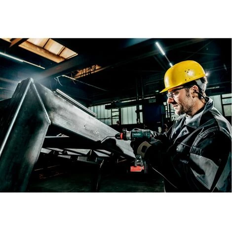 Metabo Perceuse Percussion Sans Fil 3 Vitesses SB 18 LTX-3 BL QI / Sans Batterie Ni Chargeur 4 Metabo Perceuse Percussion Sans Fil 3 Vitesses SB 18 LTX-3 BL QI / Sans Batterie Ni Chargeur – Image 2