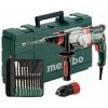 Metabo SDS-Plus Marteau Multifonctions UHEV 2860-2 Quick Set + Jeu De Forets / Burins (10 Pièces) 2 Metabo SDS-Plus Marteau Multifonctions UHEV 2860-2 Quick Set + Jeu De Forets / Burins (10 Pièces) -Perceuse Soldes 2022 33711395 1