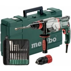 METABO® METABO UHE Marteau Perforateur 2660-2 Quick-Set 800 Watts