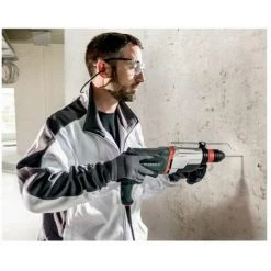 METABO® METABO UHE Marteau Perforateur 2660-2 Quick-Set 800 Watts -Perceuse Soldes 2022 33902228 4