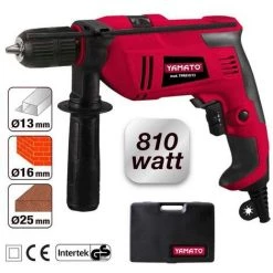 Drill Yamato Tpr 810 / 13e Malette -Perceuse Soldes 2022 34067005 3