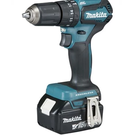Marteau Perforateur 18V Li 3,0 Ah 2 Batteries 13Mm Makita 3 Marteau Perforateur 18V Li 3,0 Ah 2 Batteries 13Mm Makita