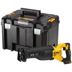 DeWALT Scie Sabre XR FlexVolt Advantage, 18V, Sans Batterie Ni Chargeur - DCS386NT-XJ