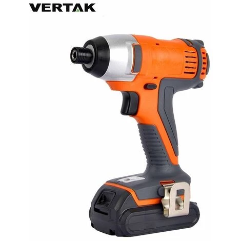 PERCEUSE SANS FIL- 18V VERTAK 4 PERCEUSE SANS FIL- 18V VERTAK – Image 2