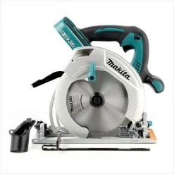 Makita DHS 710 Z Scie Circulaire Portative Sans Fil 36V ( 2x18V ) 190 Mm Solo - Sans Batterie, Sans Chargeur -Perceuse Soldes 2022 34171079 3