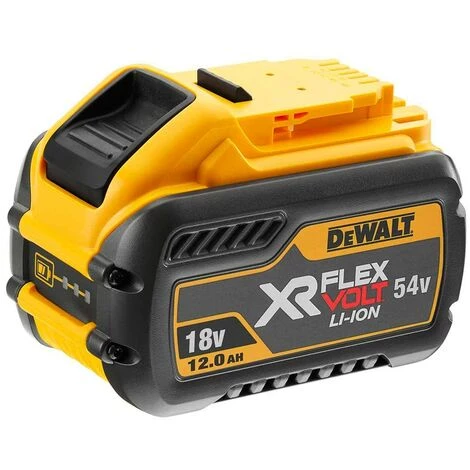 Perforateur-Burineur DeWALT DCH333Y1 FlexVolt (1 X 54V/18V 12,0 Ah DCB118 TSTAK VI) 7 Perforateur-Burineur DeWALT DCH333Y1 FlexVolt (1 X 54V/18V 12,0 Ah DCB118 TSTAK VI) – Image 5