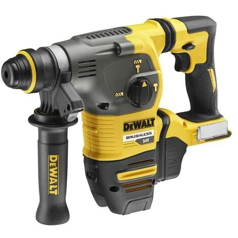 Perforateur-Burineur DeWALT DCH333X2 FlexVolt (2 X 54V/18V 9,0 Ah DCB118 TSTAK VI) 4 Perforateur-Burineur DeWALT DCH333X2 FlexVolt (2 X 54V/18V 9,0 Ah DCB118 TSTAK VI) – Image 2