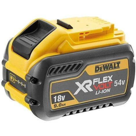 Perforateur-Burineur DeWALT DCH333X2 FlexVolt (2 X 54V/18V 9,0 Ah DCB118 TSTAK VI) 7 Perforateur-Burineur DeWALT DCH333X2 FlexVolt (2 X 54V/18V 9,0 Ah DCB118 TSTAK VI) – Image 5