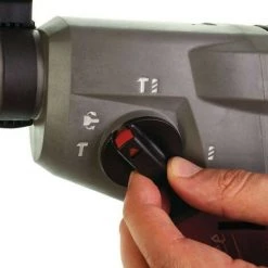 Perforateur Burineur 18V SDS-Plus FUEL 2,5 J (Machine Seule) - MILWAUKEE M18 CHX-0 -Perceuse Soldes 2022 34559180 3